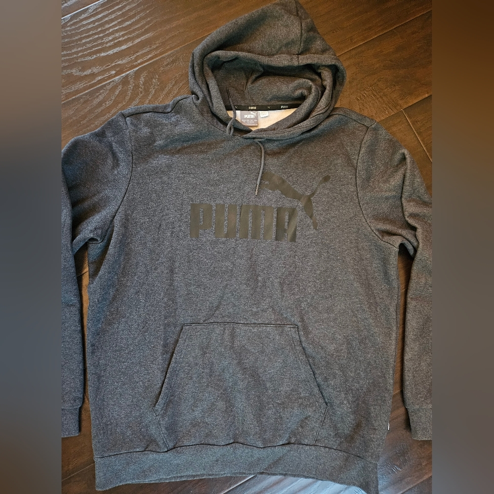 PUMA Men's Sweatshirt/Hoodie size: XL